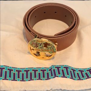 Tory Burch Belt, used in great condition, size XS